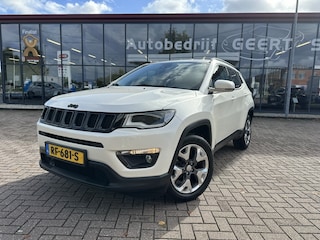 Jeep Compass 1.4 MultiAir 170pk 4x4 Aut Limited