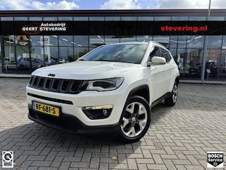 Jeep Compass 1.4 MultiAir 170pk 4x4 Aut Limited