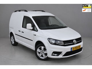 Volkswagen Caddy Carplay|Cruise|Leder|Trekhaak|NAP!