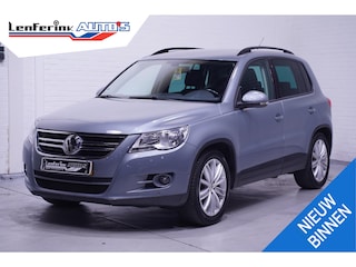 Volkswagen Tiguan 1.4 TSI Trend&Fun 4Motion Clima PDC v+a Stoelverwarming Cruisecontrol 18 Inch Parkeerhulp 2.000 kg trekgewicht