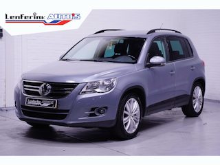 Volkswagen Tiguan 1.4 TSI Trend&Fun 4Motion Clima PDC v+a Stoelverwarming Cruisecontrol 18 Inch Parkeerhulp 2.000 kg trekgewicht