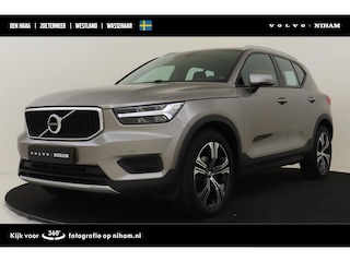 Volvo XC40 T2 AUT. MOMENTUM BUSINESS -PANO.DAK|BLIS|ADAP.CRUISE|CAMERA|CLIMATE|KEYLESS|INDUC.LADEN|ZITTINGVERL.|19"