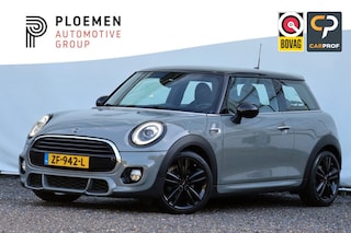Mini Cooper 1.5 Aut JCW - 136 pk ** Led / Carplay / JCW Stoelen / PDC / Navi