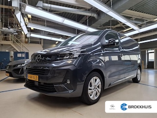 Opel Vivaro Electric L2 75 kWh | 11 kW boordlader | Comfort Pakket | Elektrisch bedienbare en verwarmde buitenspiegels