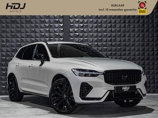 Volvo XC60 2.0 T8 PHEV AWD R-Design | Pano | Luchtvering | Leer | 20" | Leer | Vent. | Memo | Topv. |