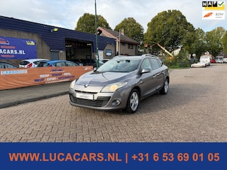 Renault Mégane Estate 1.5 dCi Dynamique CRUISE 2X SLEUTEL+BOEKJES!
