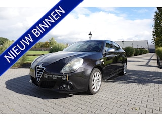 Alfa Romeo Giulietta 1.4 T Distinctive