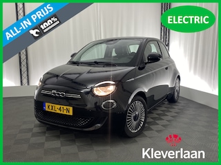 Fiat 500 RED 42 kWh 94% SOH Automaat | CarPlay | Cruise Control | Climate Control | LMV 16'' | Bluetooth |