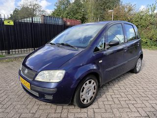 Fiat Idea 1.4-8V Actual Plus Multimedia
