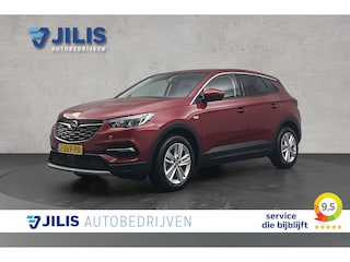 Opel Grandland X 1.2 Turbo Business Executive | Trekhaak | Half lederen bekleding