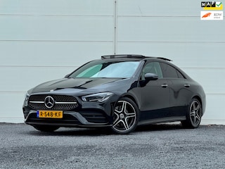 Mercedes-Benz CLA 200 AMG Org NL Pano Sfeer Camera Night pakket