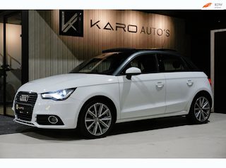 Audi A1 Sportback 1.2 TFSI Pano Xenon Led Navi Clima Stoelvw
