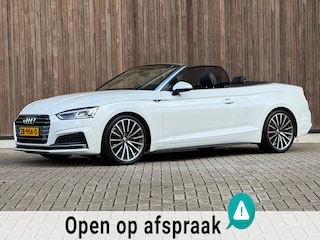 Audi A5 Cabriolet 40 TFSI Sport S Line Edition / 3x S-line / Matrix led /