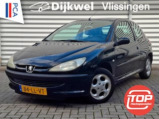 Peugeot 206 1.4i X-Line LMV/Trekhaak Nieuwe APK