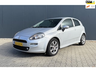 Fiat Punto Evo 1.3 M-Jet Lounge Airco Cruise NIEUW APK