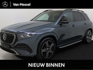 Mercedes-Benz GLE 450 e 4MATIC AMG Line Premium Pakket - Treeplanken - Trekhaak - Luchtvering - Head-up Display - 21 Inch