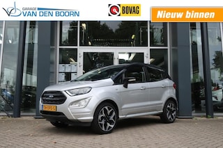 Ford Ecosport 1.0 EcoBoost ST-Line, Bang&amp;Olufsen, Stoelverw, Dodehoek, Camera, CarPlay etc.