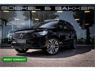Volvo XC90 T8 Plus Dark Facelift Plug-in hybrid AWD ** HUD ** Panodak ** 360 camera ** H&K