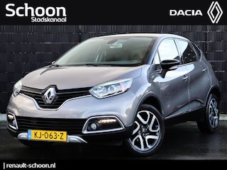 Renault Captur 1.2 TCe Xmod Automaat | 29343km | Leder | Stoelverwarming | Trekhaak | Navigatie