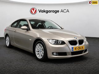 BMW 3-serie Coupé 320i Executive // 92.000 km N.A.P. // CLIMA // CRUISE // PDC // NEDERLANDSE AUTO //