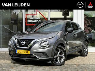 Nissan Juke 1.0 DIG-T 117pk N-Connecta | Apple CarPlay | Android Auto |  Camera | Cruise Control | Keyless
