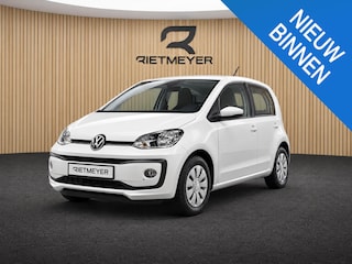 Volkswagen Up 1.0 |Rijklaar! |Stoelverw. |Camera |Bluetooth