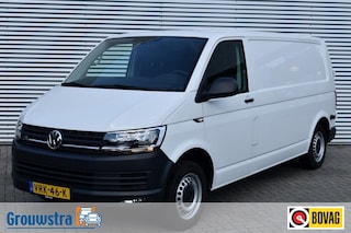 Volkswagen Transporter E-TRANSPORTER E-ABT ELEKTRISCH L2H1 / AIRCO / APP CONNECT /