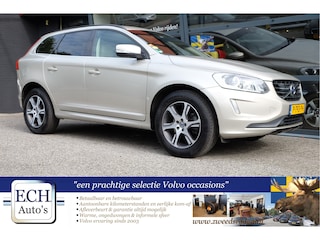 Volvo XC60 2.0 D3 Polar+, Adaptieve CC, Trekhaak, Leer, Navi, Bluetooth