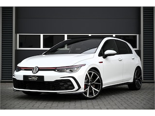 Volkswagen Golf 2.0 TSI GTI 245 PK / PANO / IQ LIGHTS / HARMAN KARDON / CAMERA / BLIND SPOT / ACC / HEXAGON / 19" ESTORIL