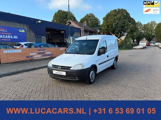 Opel Combo 1.3 CDTi Base AIRCO TREKHAAK NIEUWE APK!