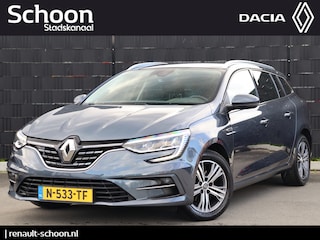 Renault Mégane Estate 1.3 TCe Intens | Trekhaak | 1.700kg trekgewicht | Cruise Control | Climate Control | Navigatie