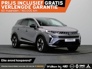 Renault Symbioz 1.8 E-Tech full hybrid 160pk techno | Vijf jaar garantie | Stoel- en stuurwielverwarming | Elek. kofferklep | Active driver assist |