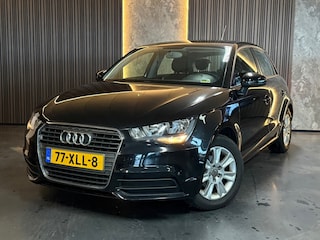 Audi A1 Sportback Attraction 1.2 TFSI Pro Line | 5-deurs | NAP | Airco