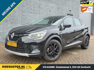 Renault Captur 1.0 TCe Zen Navi/Camera/Cruise ✅