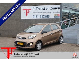 Kia Picanto 1.0 CVVT Comfort Pack 5 deurs/NL Auto/Airco