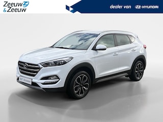 Hyundai Tucson 1.6 GDi Comfort | Navi | Stoelverwarming | Clima | Trekhaak