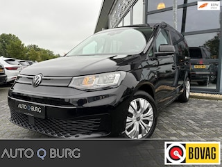Volkswagen Caddy 2.0 TDI Maxi 5P¦ Dubelle Schuifdeuren | Trekhaak | Climate | PDC | Carplay | 1e Eig | Dealer onderhouden |