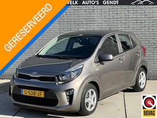 Kia Picanto 1.0 MPi ComfortPlusLine AIRCO | PDC | ALL-SEASON | BOVAG!