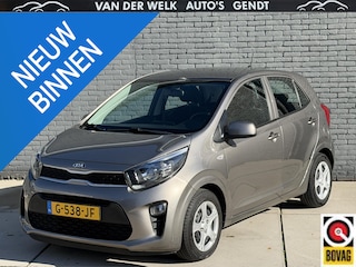 Kia Picanto 1.0 MPi ComfortPlusLine AIRCO | PDC | ALL-SEASON | BOVAG!