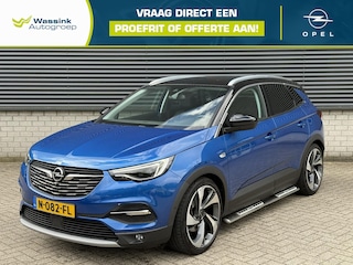 Opel Grandland X 1.6 Turbo Ultimate