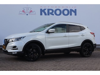 Nissan Qashqai 1.2 Tekna | Panoramadak | Navigatie | Trekhaak |