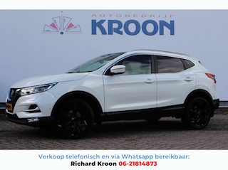 Nissan Qashqai 1.2 Tekna | Panoramadak | Navigatie | Trekhaak |