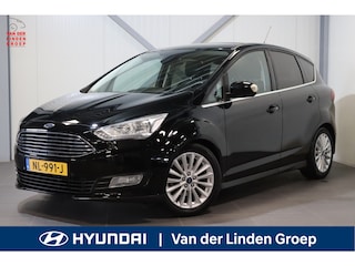 Ford C-MAX 1.0 Titanium|Navi|PDC|Climate|Cruise|Voorruitverwarming|RijklaarPrijs|