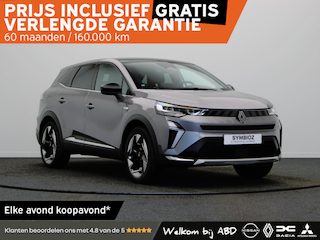 Renault Symbioz 1.8 E-Tech full hybrid 160pk iconic | Vijf jaar garantie | Harman Kardon | Panoramisch vast glazen dak | Stoel- en stuurwielverwarming |