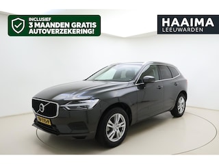 Volvo XC60 2.0 T5 Momentum Automaat | Lederen bekleding | Wegklapbare trekhaak | Stoel & stuurverwarming | Navigatie | Electrische achterklep