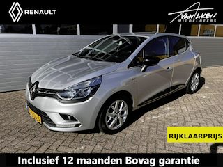 Renault Clio 0.9 TCe 90 Limited