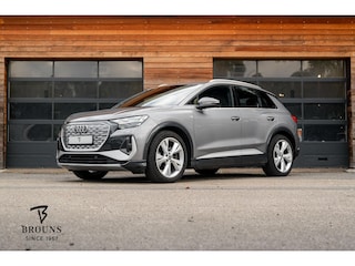 Audi Q4 e-tron 40 S edition | ACC | HUD | Pano | Matrix