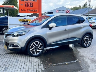 Renault Captur TCe 120pk EDC Expression rijklaarprijs bovag garantie