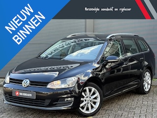 Volkswagen Golf Variant 1.2 TSI Highline / 100% Onderhoud / NL Auto