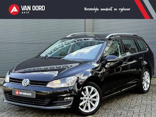 Volkswagen Golf Variant 1.2 TSI Highline / 100% Onderhoud / NL Auto